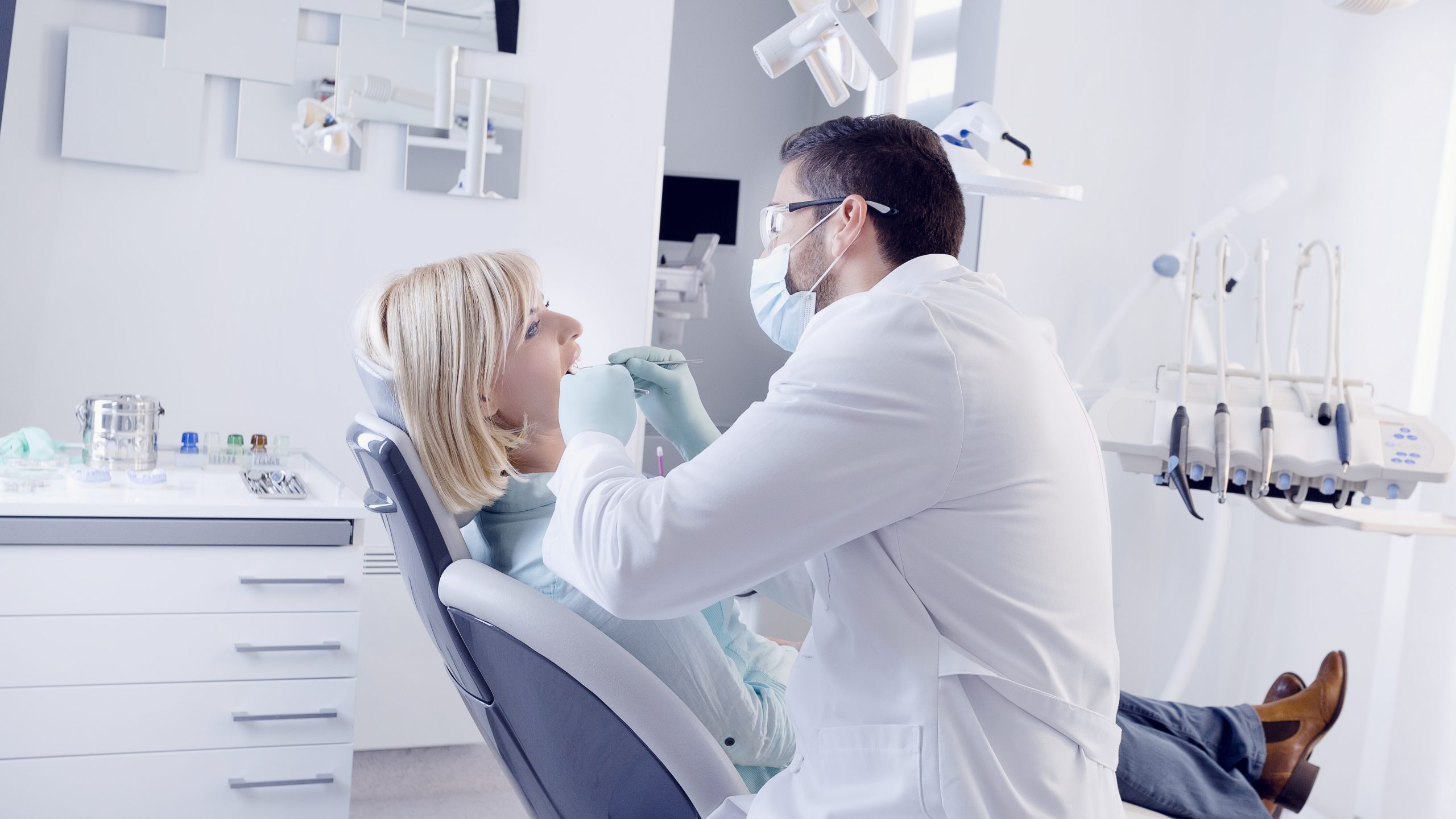 Dentist in Aston, PA