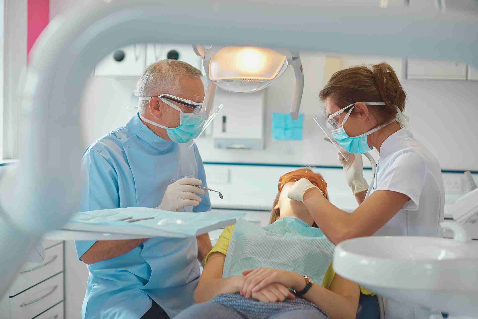 Dentist in Aston, PA